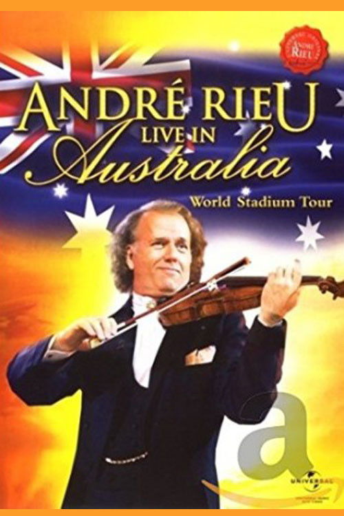 André Rieu - Live in Australia Poster