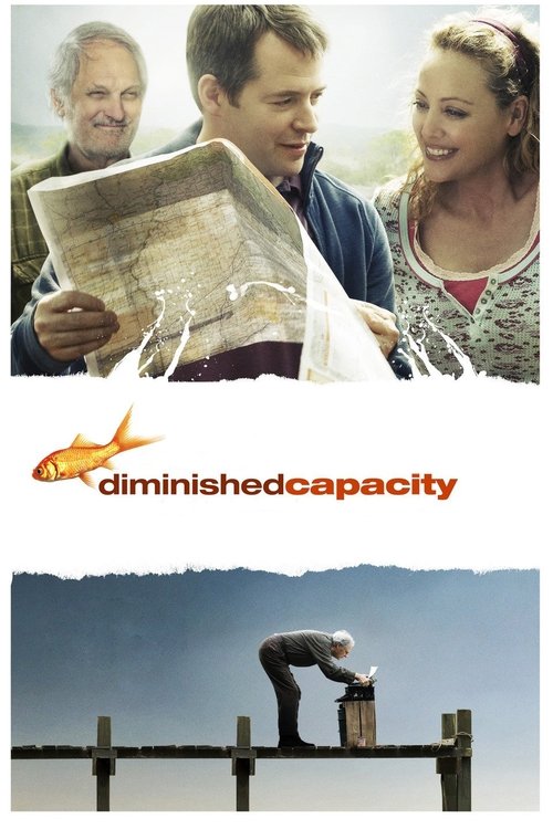 Diminished Capacity Poster