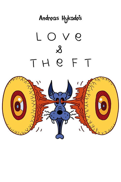 Love and Theft Poster