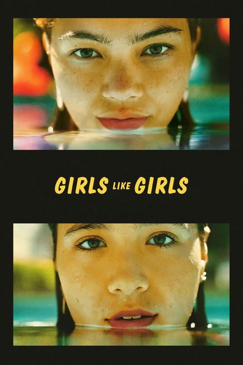 Girls Like Girls Poster