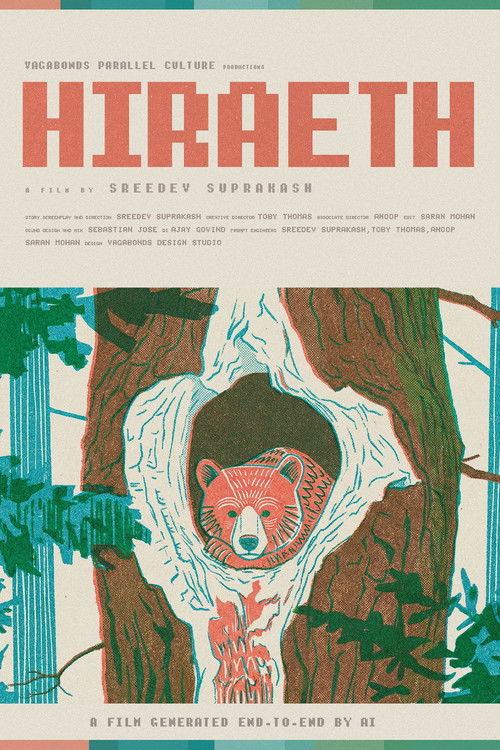 Hiraeth Poster