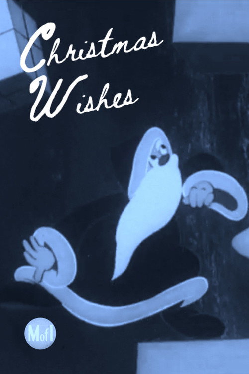 Christmas Wishes Poster