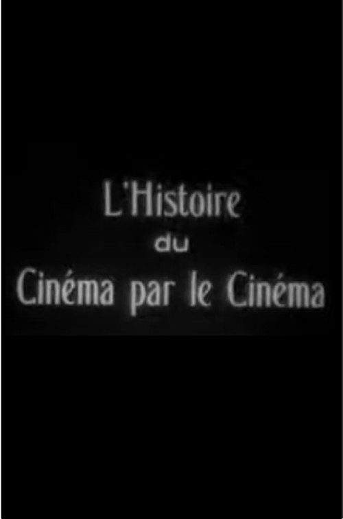 L’Histoire du cinéma par le cinéma Poster