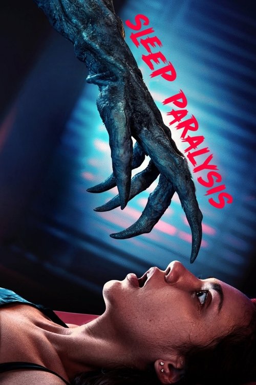Sleep Paralysis Poster