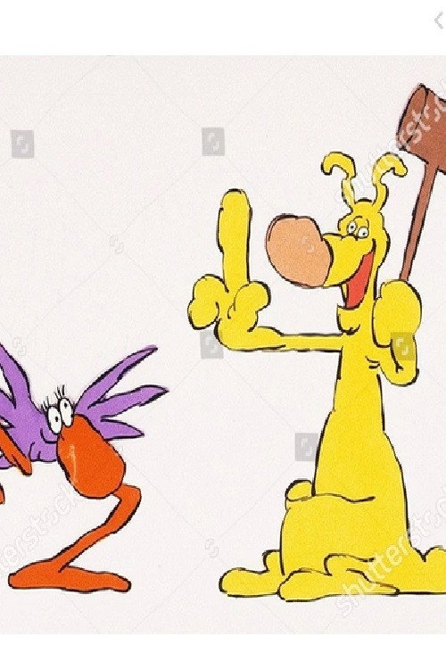 Optimist and Pessimist Poster