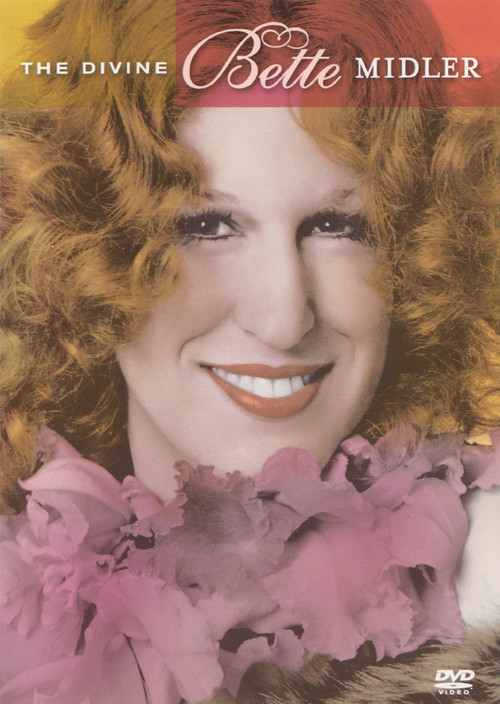 The Divine Bette Midler Poster