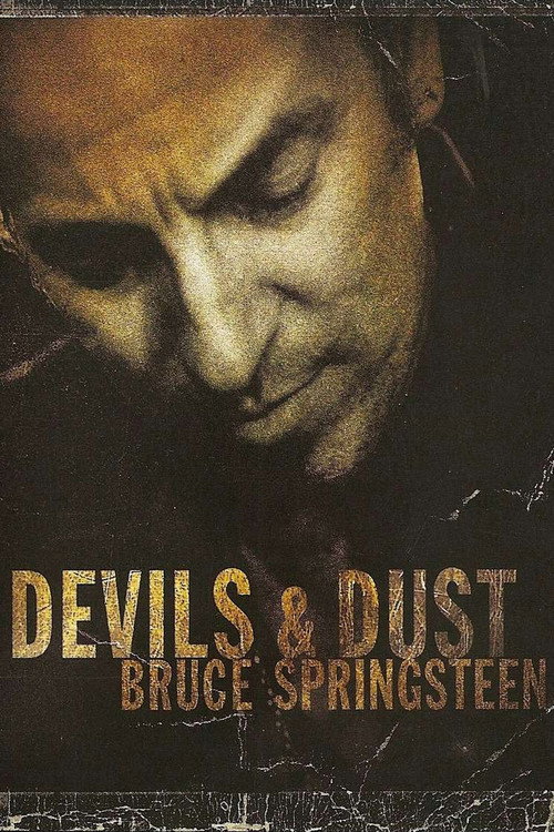 Bruce Springsteen - Devils & Dust Poster
