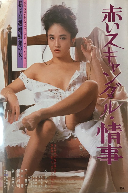 Red Scandal: Affair Poster