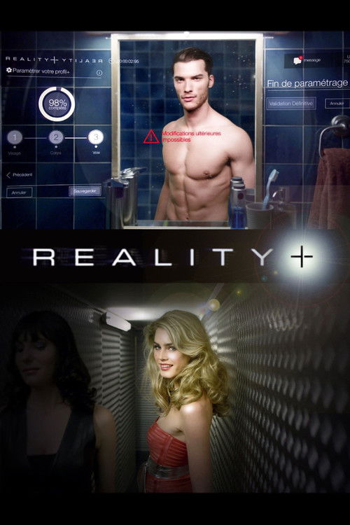 Reality+ Poster