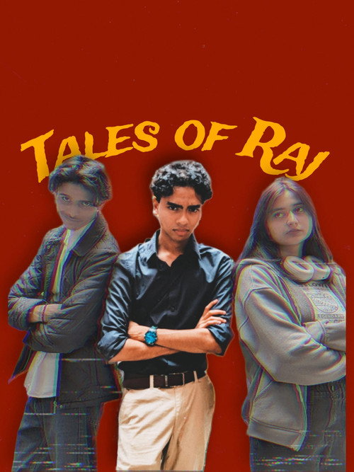 Tales of Raj Poster