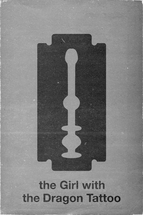 The Girl with the Dragon Tattoo: On Location - Sweden and Hollywood Poster