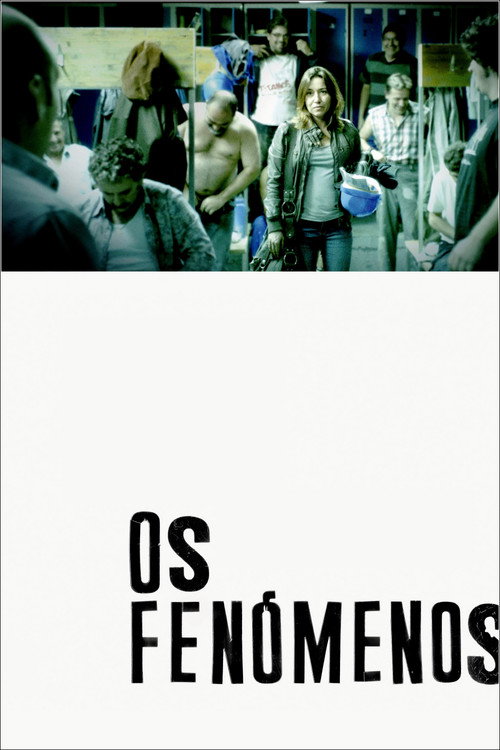 Os fenómenos Poster