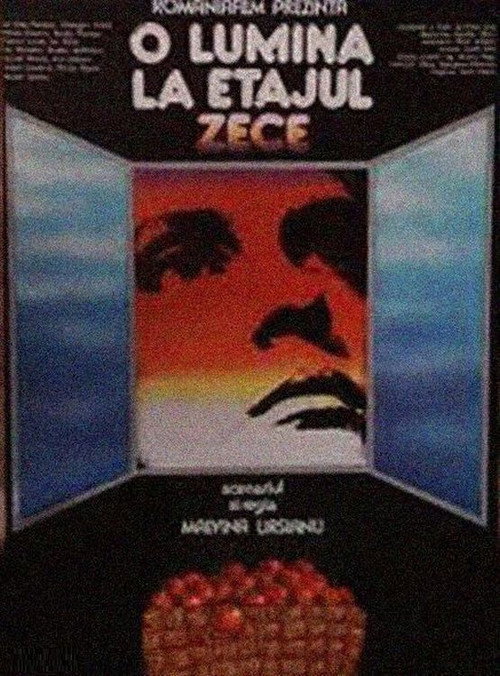 O lumină la etajul zece Poster