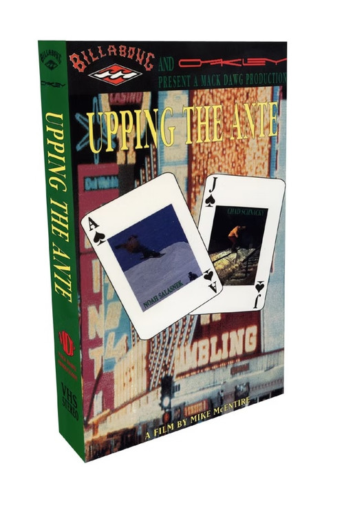 Upping the Ante Poster