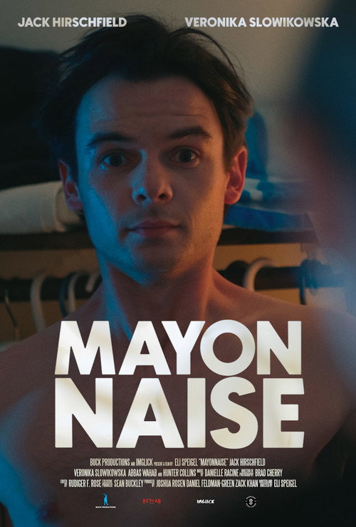 Mayonnaise Poster