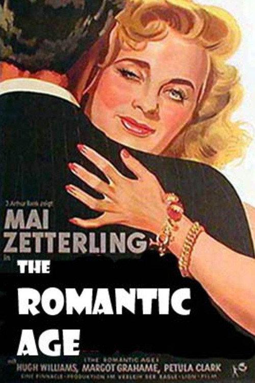 The Romantic Age Poster