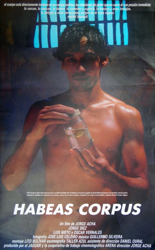 Habeas Corpus Poster