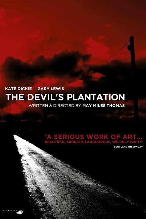 The Devil's Plantation Poster