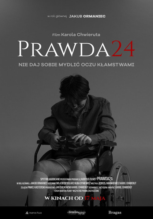 Prawda24 Poster