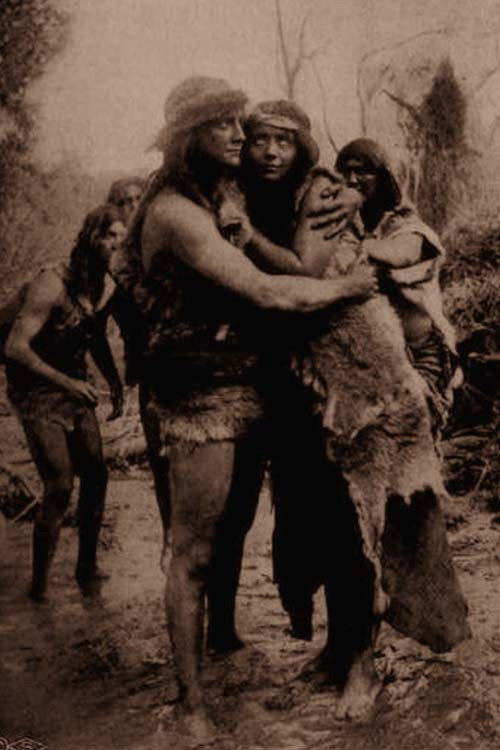 In the Long Ago Poster