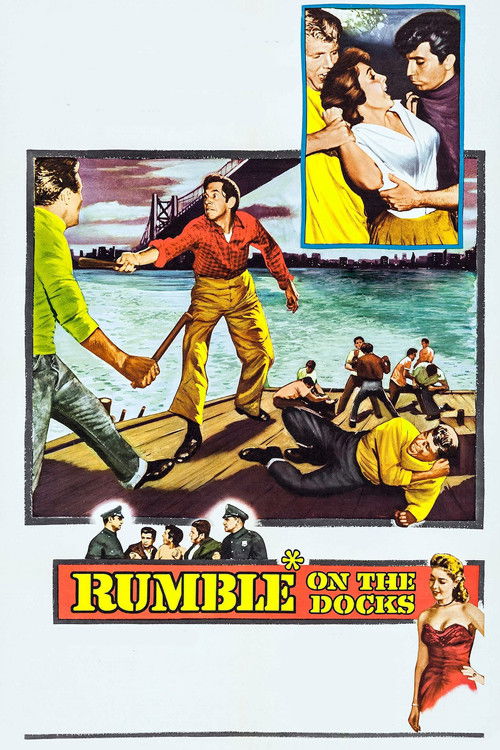 Rumble on the Docks Poster