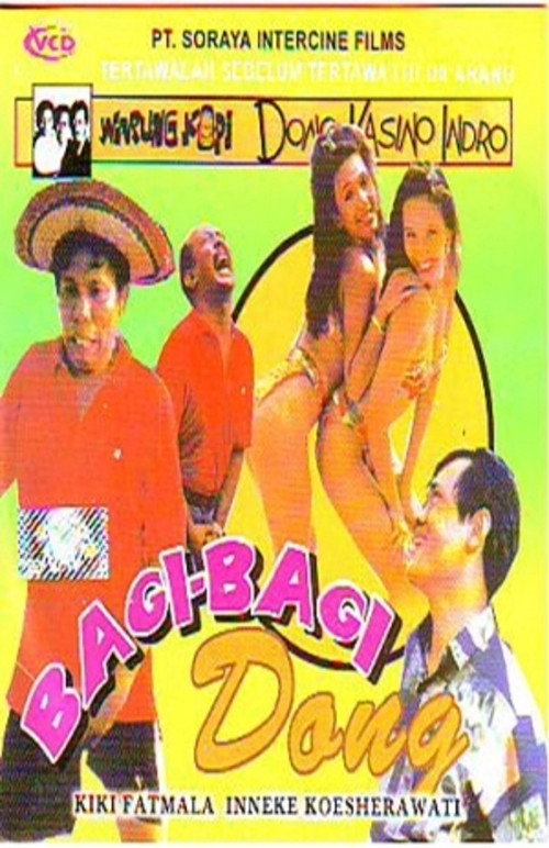 Bagi-Bagi Dong Poster