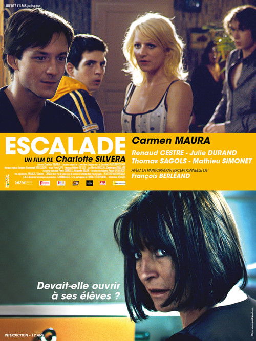 Escalade Poster
