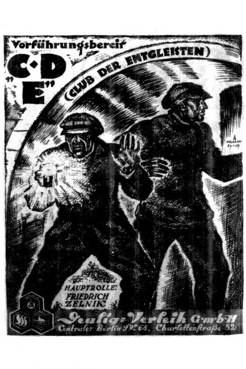 C.d.E. Poster