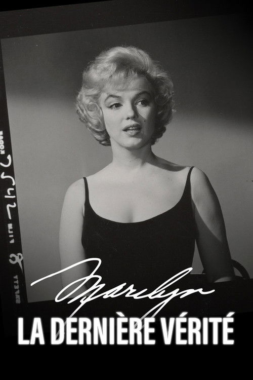 Marilyn, Her Final Secret Poster