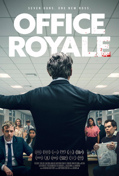 Office Royale Poster