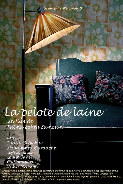 La Pelote de Laine Poster