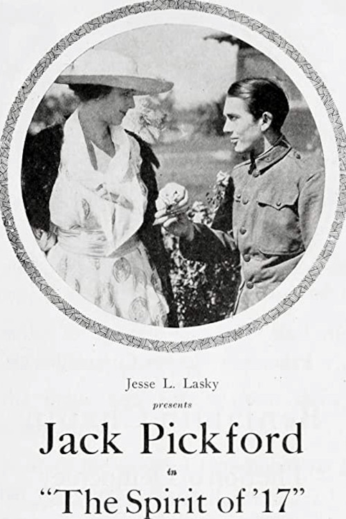 The Spirit of '17 Poster