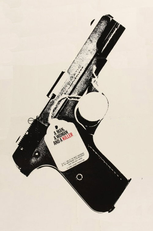 A Man, a Woman and a Killer Poster