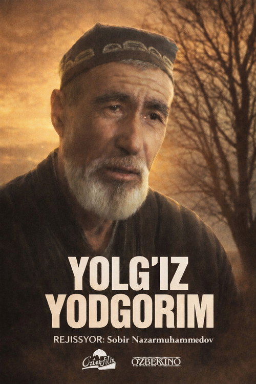 Yolg'iz yodgorim Poster