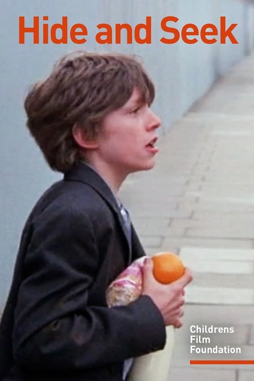 Hide and Seek Poster