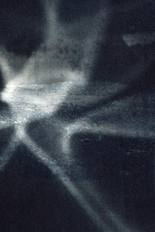 Ship Side Steel Plate Lights Poster