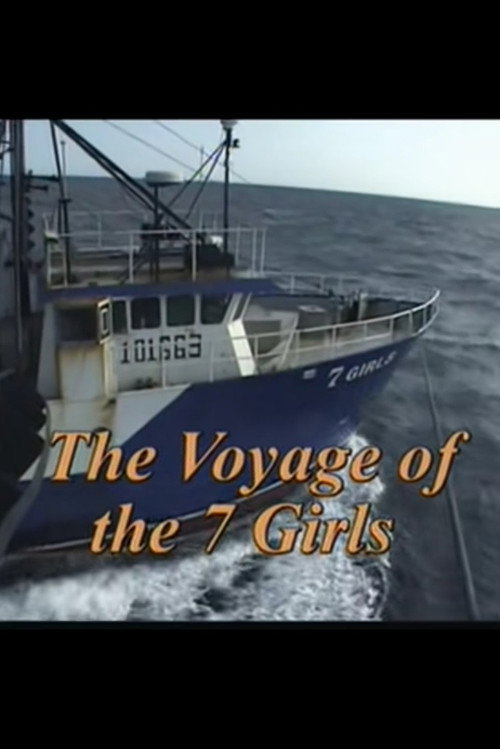 The Voyage of the 7 Girls Poster