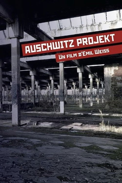 Auschwitz Projekt Poster