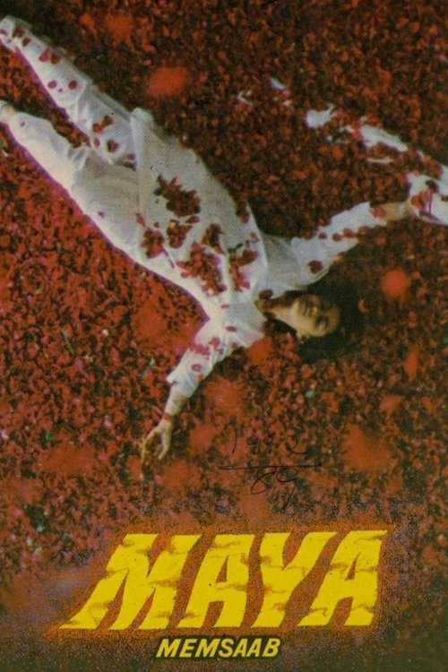 Maya Memsaab Poster
