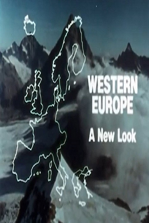 Western Europe: A New Look Poster