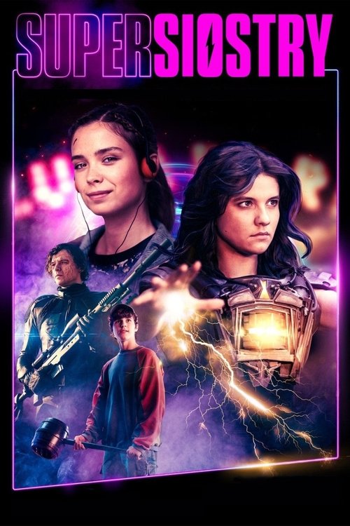 Supersisters Poster