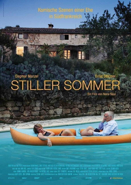 Silent Summer Poster