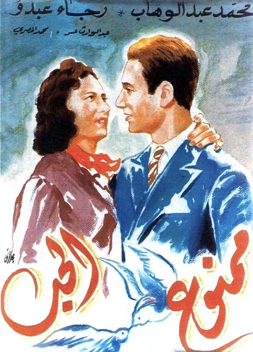 Love Is Forbidden Poster