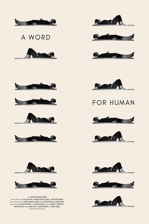 A Word for Human Poster