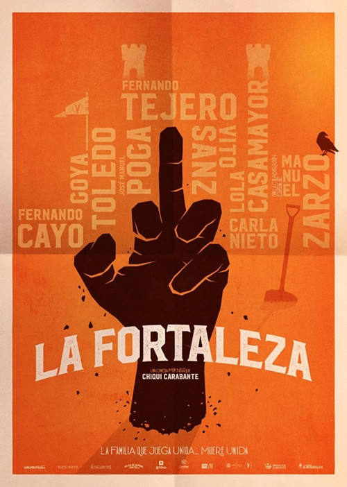 The Fortress Poster