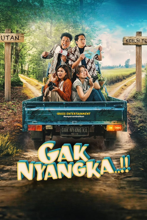 Gak Nyangka..!! Poster