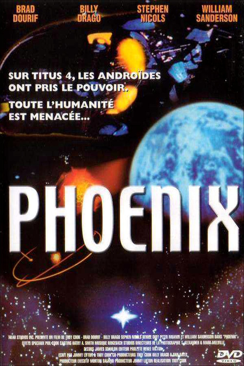 Phoenix Poster