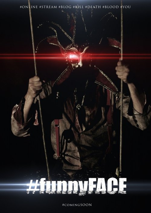 #funnyFACE Poster