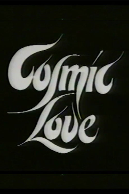 Cosmic Love Poster