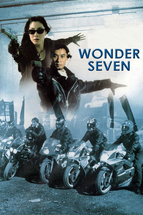 Wonder Seven Poster